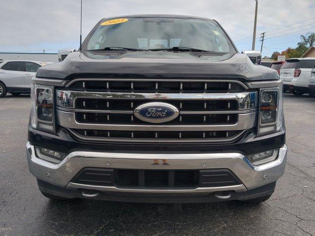 used 2023 Ford F-150 car, priced at $46,284