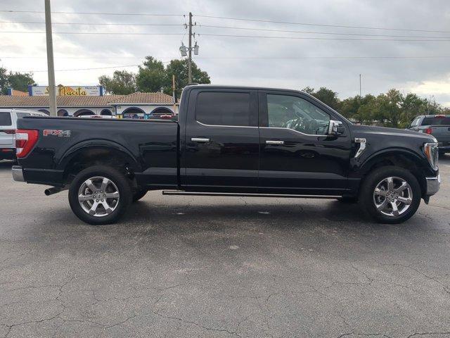used 2023 Ford F-150 car, priced at $46,284