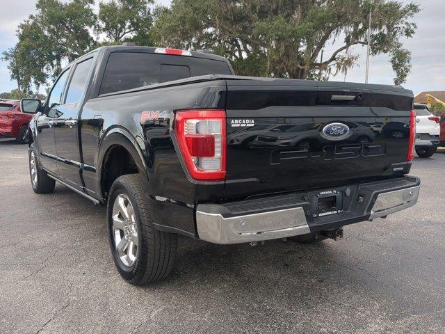used 2023 Ford F-150 car, priced at $46,284