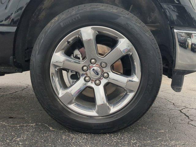 used 2023 Ford F-150 car, priced at $46,284