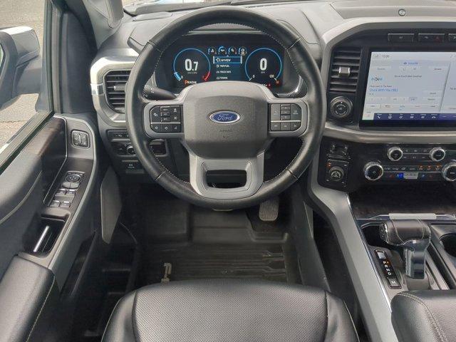 used 2023 Ford F-150 car, priced at $46,284
