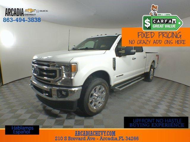 used 2022 Ford F-250 car, priced at $62,784