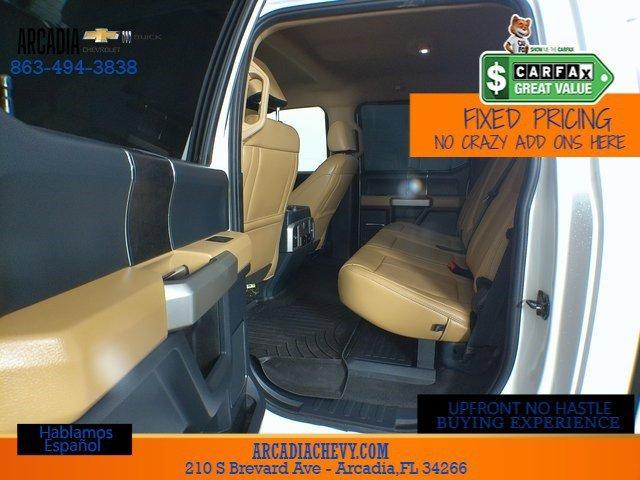 used 2022 Ford F-250 car, priced at $62,784