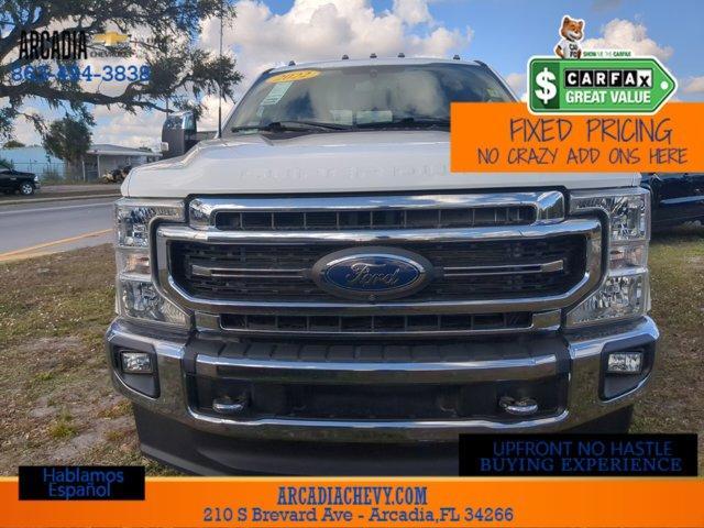 used 2022 Ford F-250 car, priced at $65,600