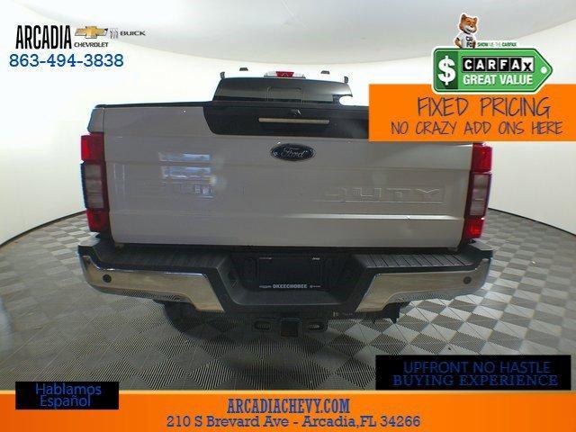 used 2022 Ford F-250 car, priced at $62,784