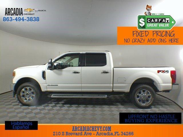 used 2022 Ford F-250 car, priced at $62,784