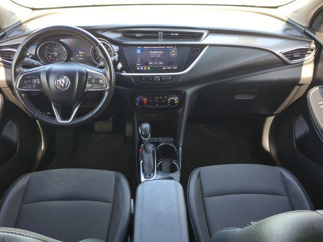 used 2021 Buick Encore GX car, priced at $15,484