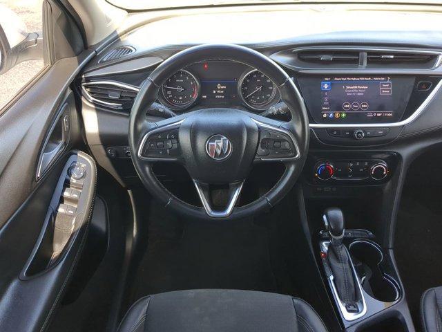 used 2021 Buick Encore GX car, priced at $15,484