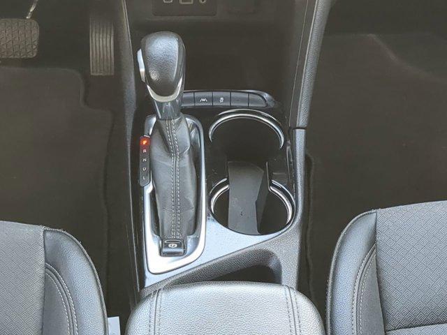 used 2021 Buick Encore GX car, priced at $15,484