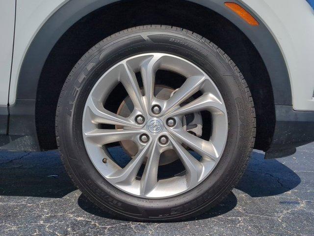 used 2021 Buick Encore GX car, priced at $15,484
