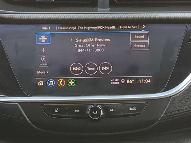 used 2021 Buick Encore GX car, priced at $15,484