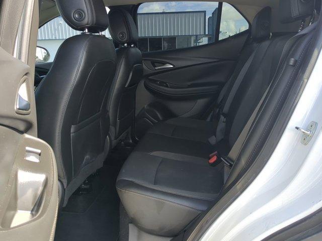 used 2021 Buick Encore GX car, priced at $15,484