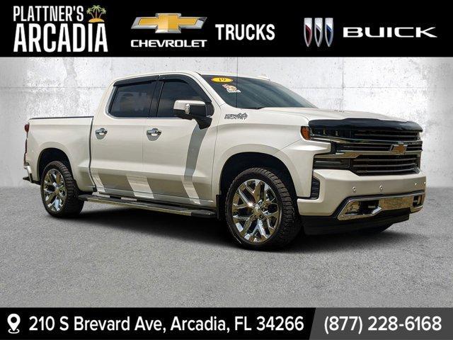 used 2019 Chevrolet Silverado 1500 car, priced at $37,884