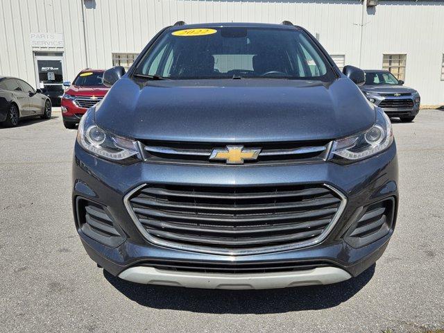 used 2022 Chevrolet Trax car, priced at $15,984