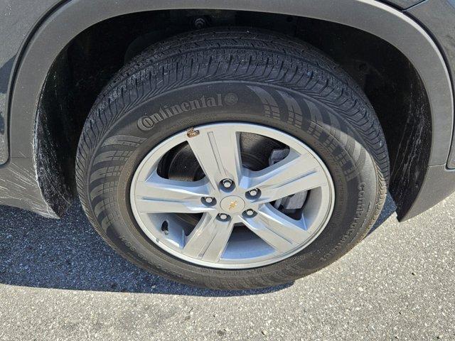 used 2022 Chevrolet Trax car, priced at $15,984