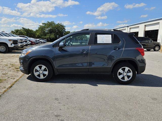 used 2022 Chevrolet Trax car, priced at $15,984