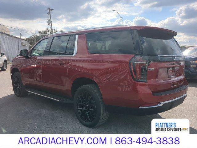 new 2025 Chevrolet Suburban car, priced at $67,884