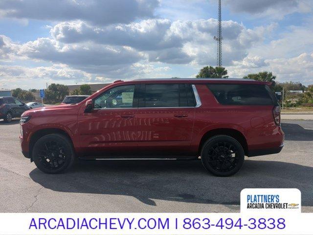 new 2025 Chevrolet Suburban car, priced at $67,884