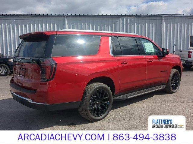 new 2025 Chevrolet Suburban car, priced at $67,884