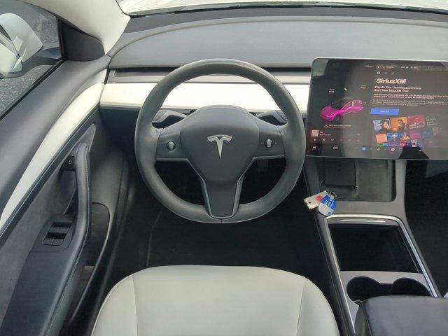 used 2021 Tesla Model 3 car, priced at $16,984