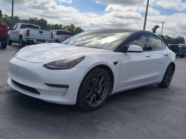 used 2021 Tesla Model 3 car, priced at $16,984