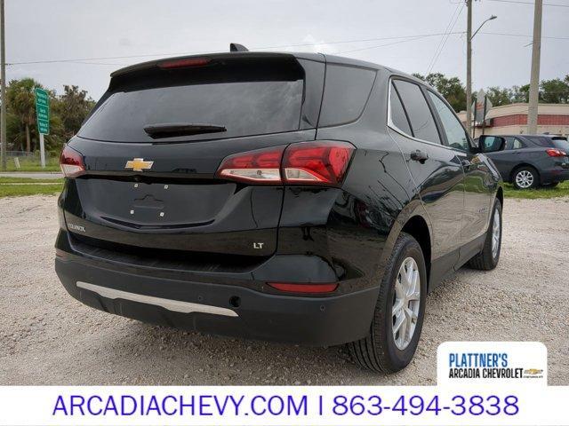 new 2024 Chevrolet Equinox car, priced at $31,085