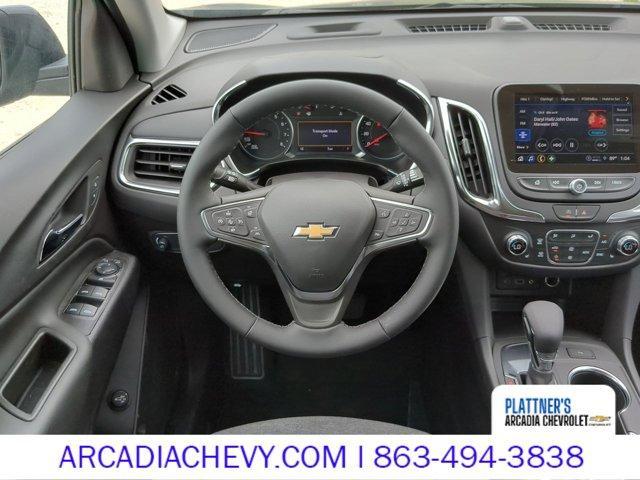 new 2024 Chevrolet Equinox car, priced at $31,085