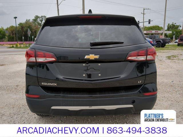 new 2024 Chevrolet Equinox car, priced at $31,085