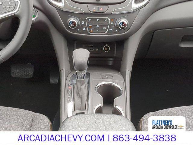 new 2024 Chevrolet Equinox car, priced at $31,085