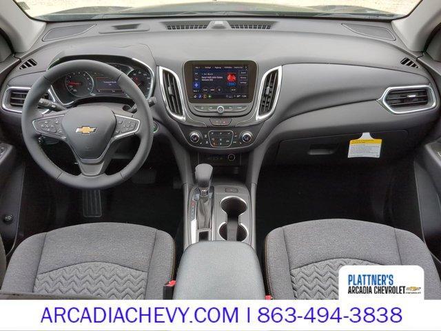 new 2024 Chevrolet Equinox car, priced at $31,085