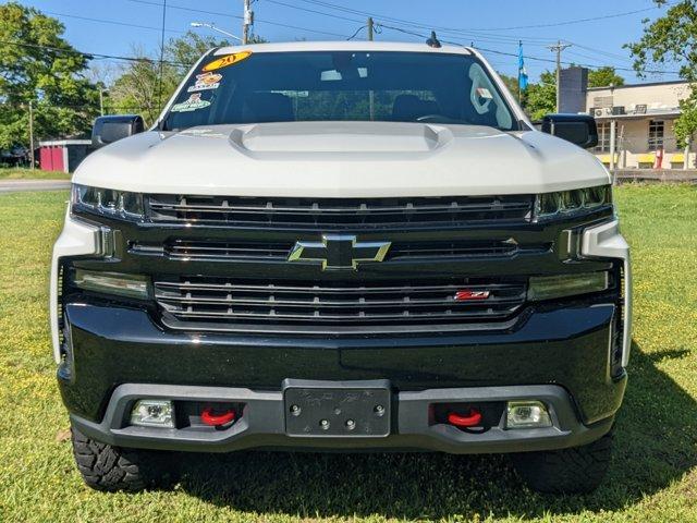 used 2020 Chevrolet Silverado 1500 car, priced at $36,984