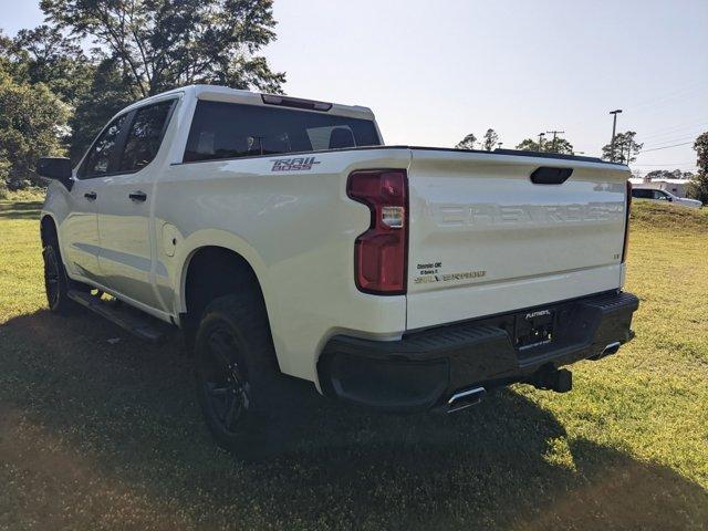 used 2020 Chevrolet Silverado 1500 car, priced at $36,984