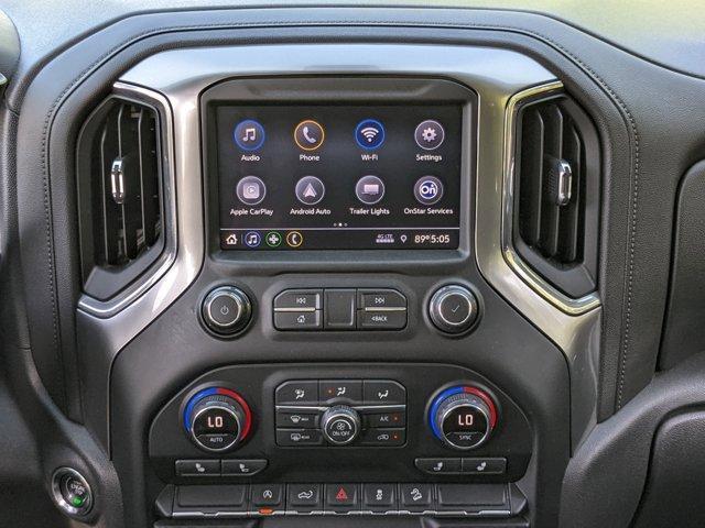 used 2020 Chevrolet Silverado 1500 car, priced at $36,984