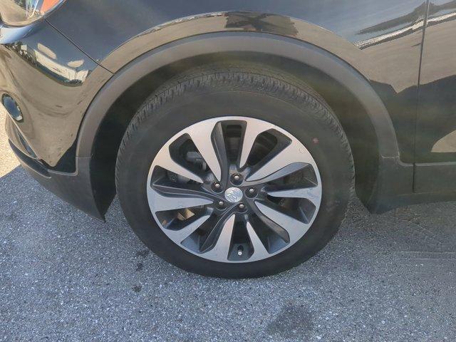 used 2021 Buick Encore car, priced at $19,300