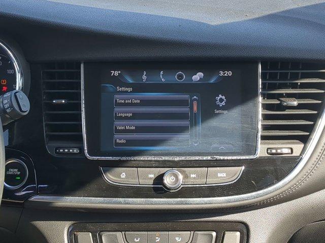 used 2021 Buick Encore car, priced at $19,300