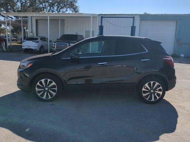 used 2021 Buick Encore car, priced at $19,300