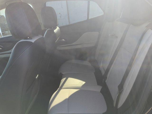 used 2021 Buick Encore car, priced at $19,300