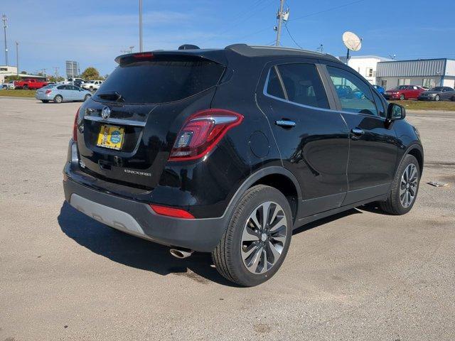 used 2021 Buick Encore car, priced at $19,300