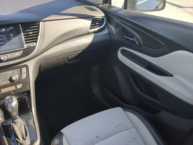 used 2021 Buick Encore car, priced at $19,300