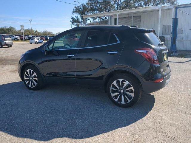 used 2021 Buick Encore car, priced at $19,300