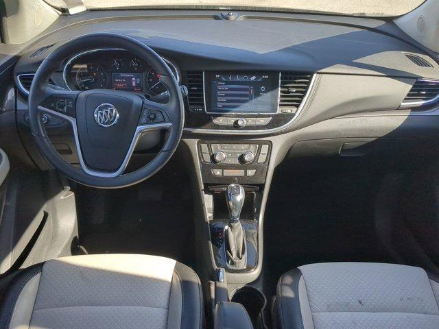 used 2021 Buick Encore car, priced at $19,300