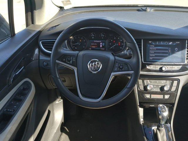 used 2021 Buick Encore car, priced at $19,300