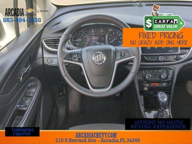 used 2019 Buick Encore car, priced at $16,984