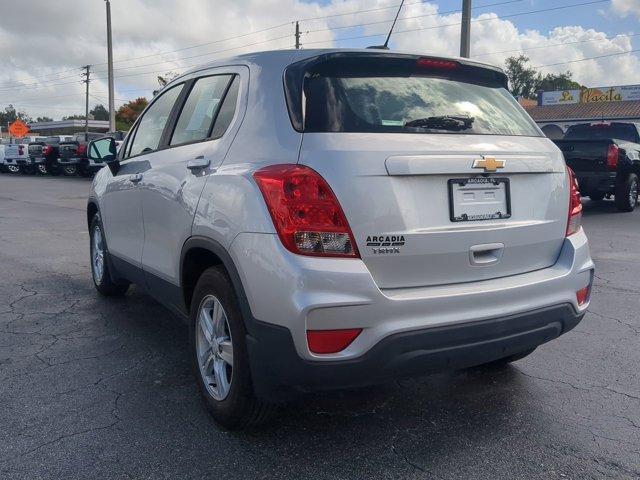 used 2020 Chevrolet Trax car, priced at $13,984