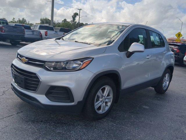 used 2020 Chevrolet Trax car, priced at $13,984