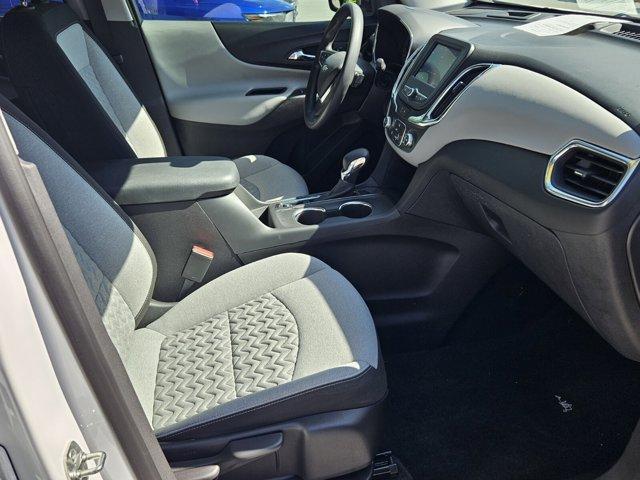 used 2024 Chevrolet Equinox car, priced at $21,984