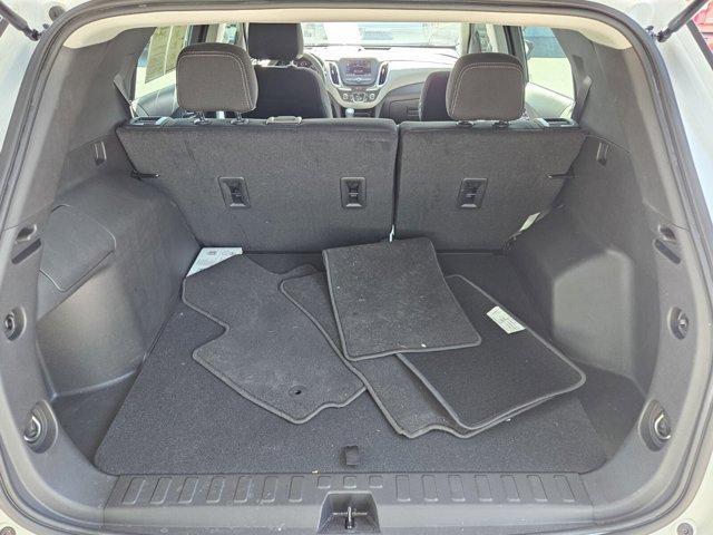 used 2024 Chevrolet Equinox car, priced at $21,984