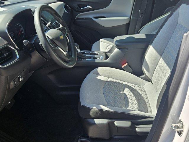 used 2024 Chevrolet Equinox car, priced at $21,984