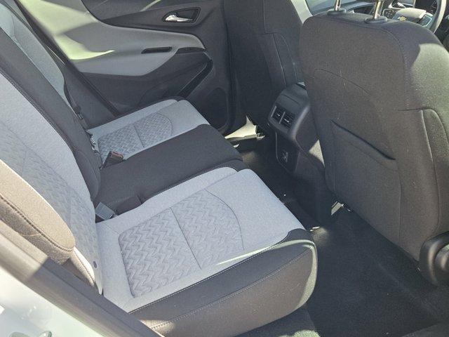 used 2024 Chevrolet Equinox car, priced at $21,984