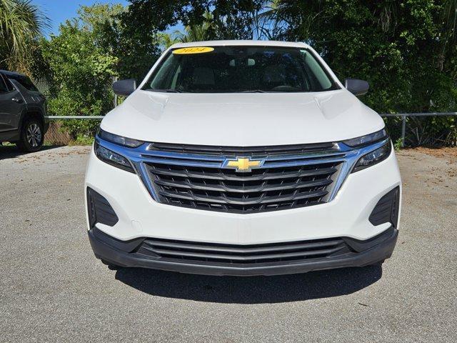 used 2024 Chevrolet Equinox car, priced at $21,984